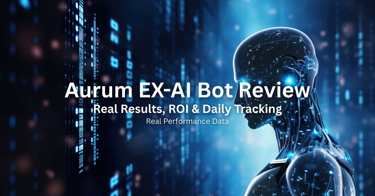 Aurum EX-AI Bot performance chart